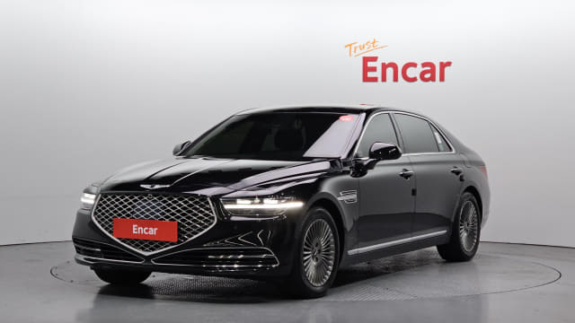 2021 Genesis G90