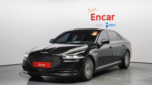 2019 Genesis G90