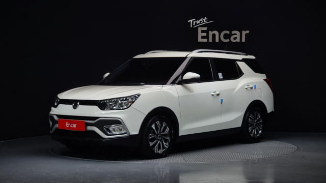 2018 Ssangyong Tivoli