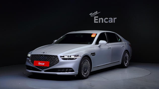 2019 Genesis G90