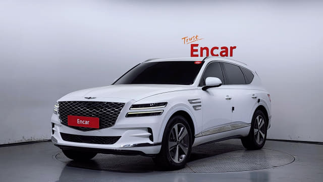 2020 Genesis GV80