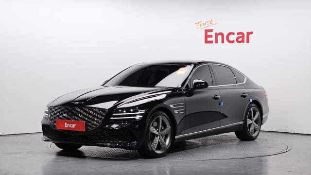 2025 Genesis G80, 