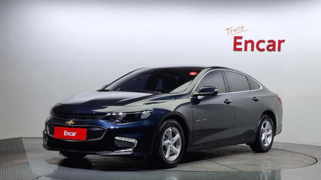 2017 CHEVROLET Malibu
