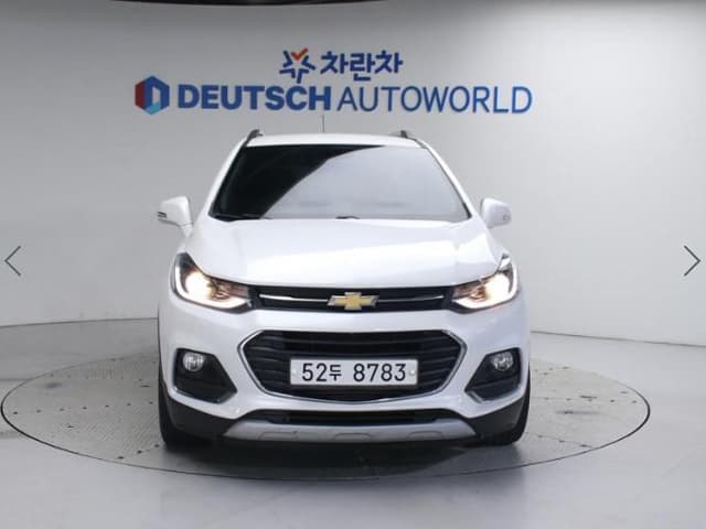 2019 CHEVROLET TRAX