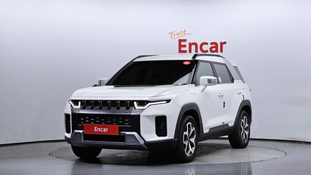 2024 Ssangyong Torres