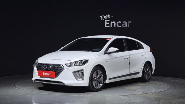 2020 HYUNDAI IONIQ