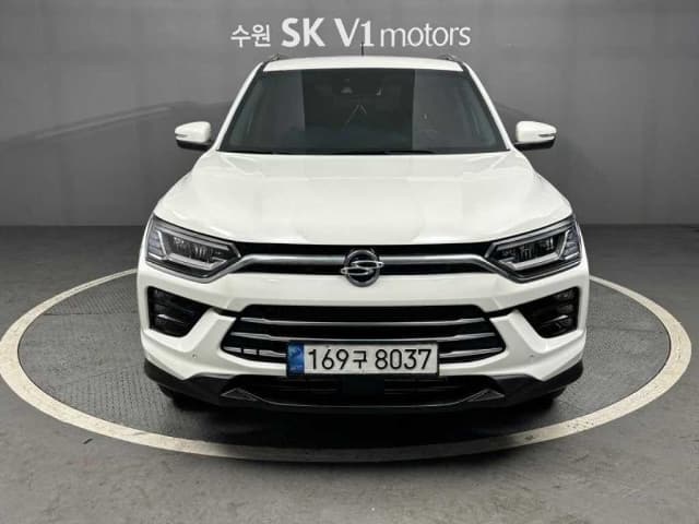 2023 Ssangyong Korando