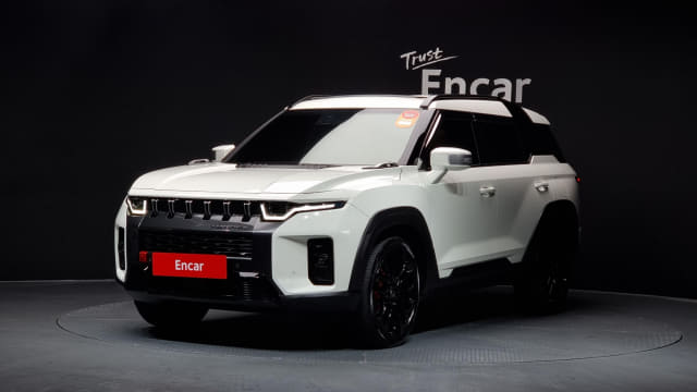 2024 Ssangyong Torres