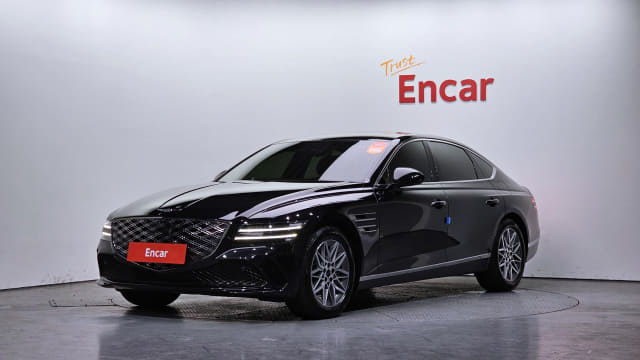 2025 Genesis G80