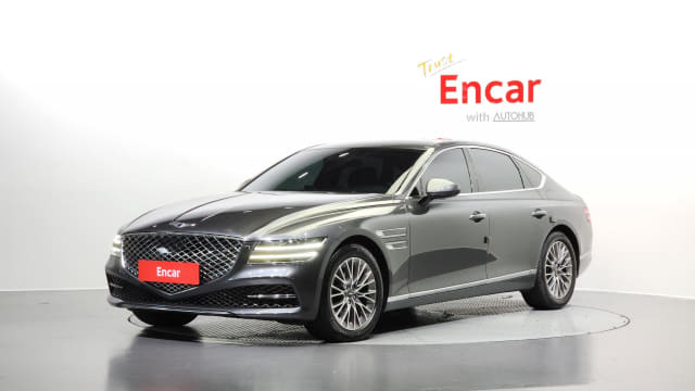 2021 Genesis G80