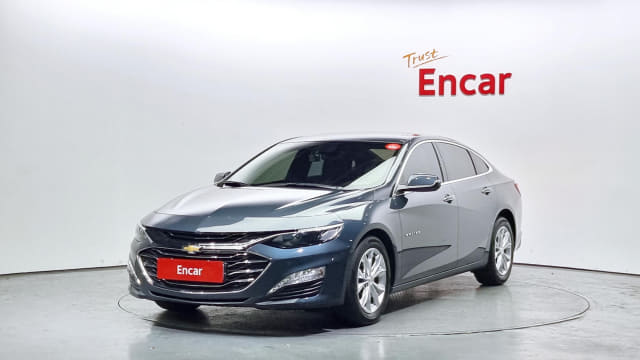 2021 CHEVROLET Malibu