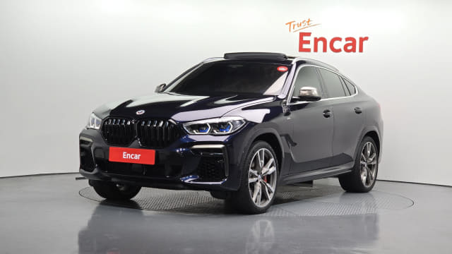 2022 BMW X6