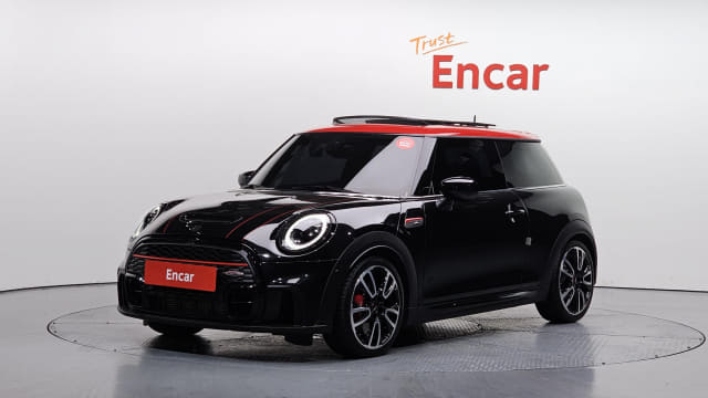 2023 Mini Cooper