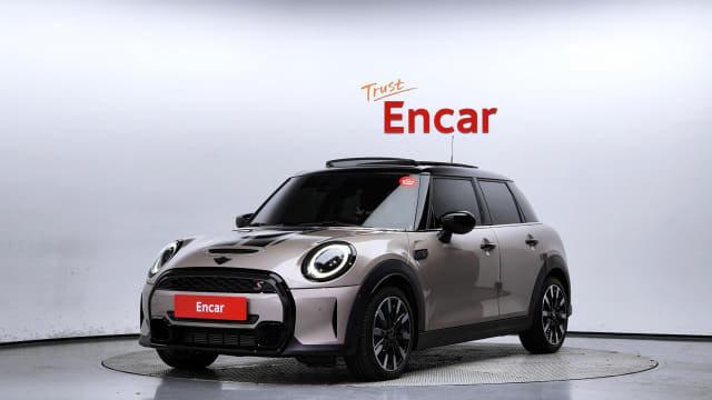2022 Mini Cooper