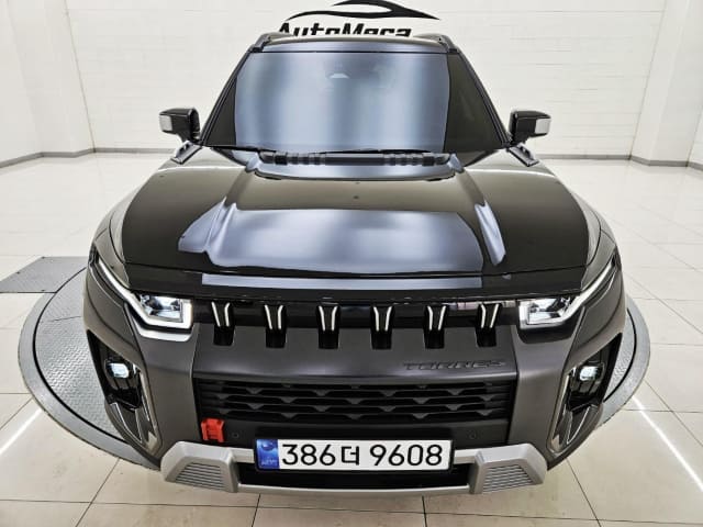 2023 Ssangyong Torres