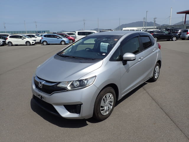 2017 HONDA Fit