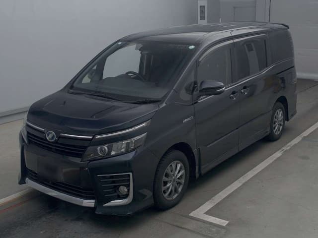 2016 TOYOTA Voxy Hybrid