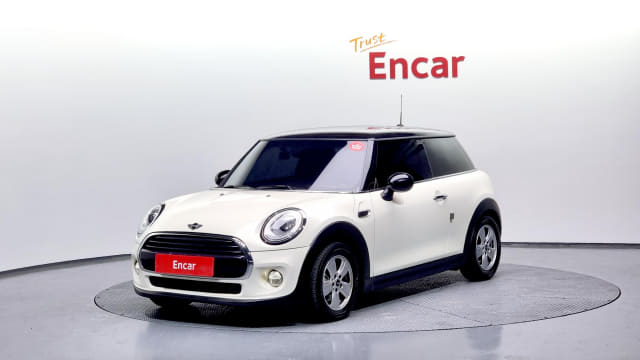 2018 Mini Cooper