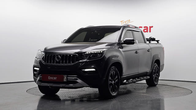 2021 Ssangyong Rexton Sports Khan