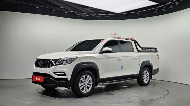 2020 Ssangyong Rexton Sports Khan