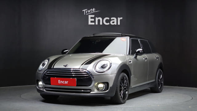 2017 Mini Clubman