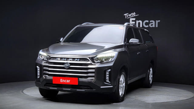 2023 Ssangyong Rexton Sports Khan