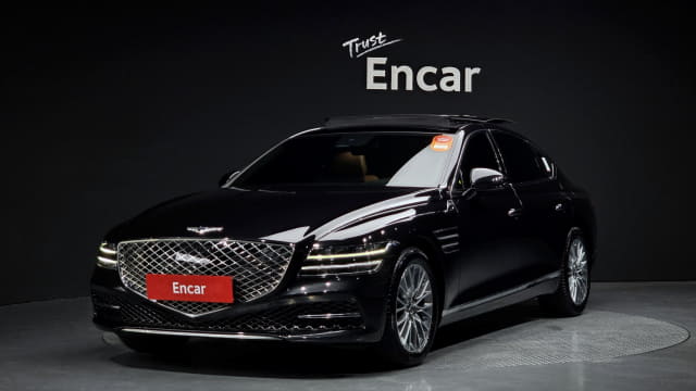 2023 Genesis G80
