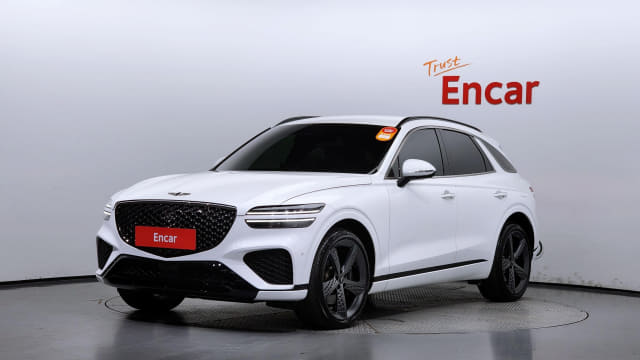 2021 Genesis GV70
