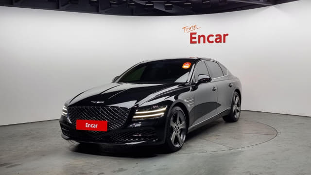 2023 Genesis G80