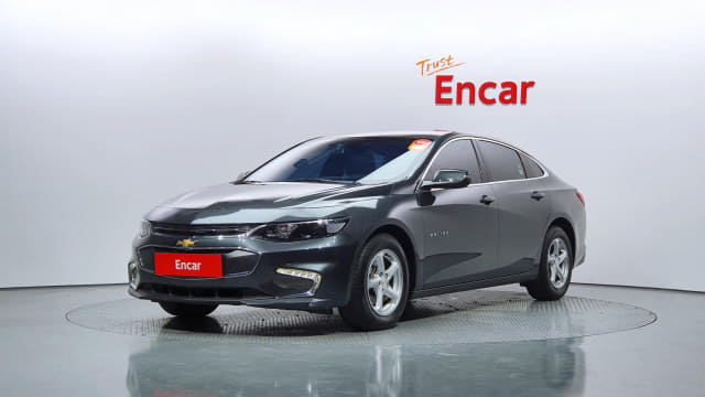 2017 CHEVROLET Malibu