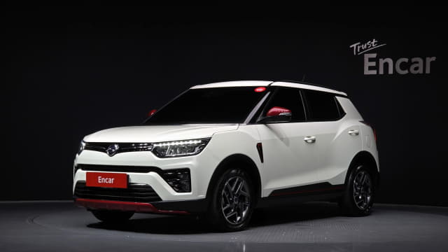 2022 Ssangyong Tivoli