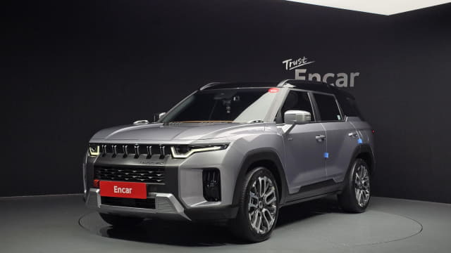 2023 Ssangyong Torres