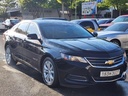 2017 CHEVROLET Impala