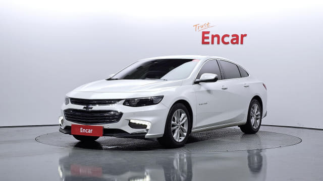 2017 CHEVROLET Malibu