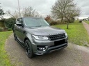 2017 LAND ROVER Range Rover Sport