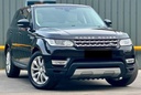 2017 LAND ROVER Range Rover Sport