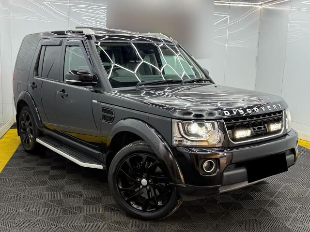 2016 LAND ROVER Discovery 4