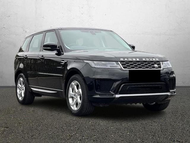 2022 LAND ROVER Range Rover Sport