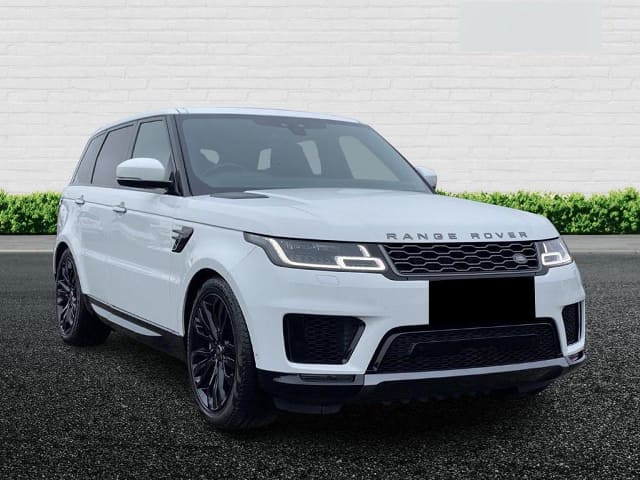 2022 LAND ROVER Range Rover Sport