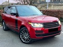 2016 LAND ROVER Range Rover