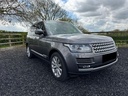 2017 LAND ROVER Range Rover
