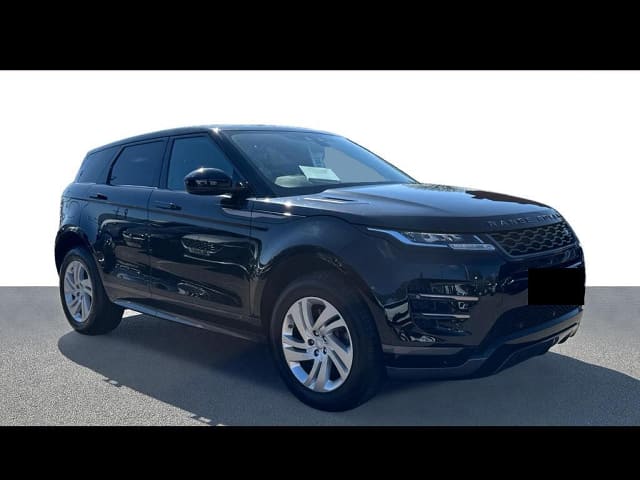 2020 LAND ROVER Range Rover Evoque
