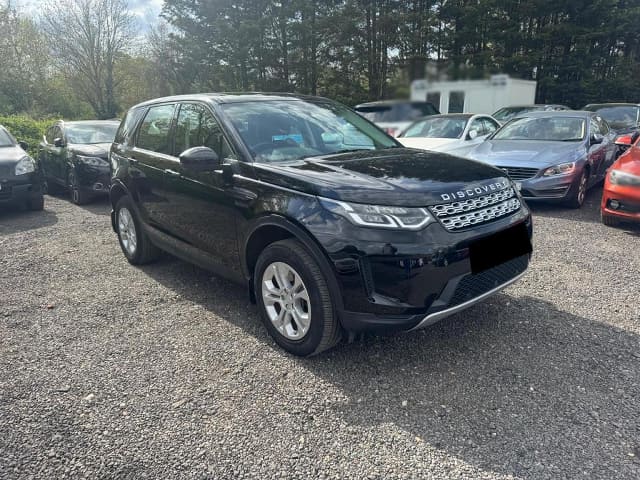 2020 LAND ROVER DISCOVERY SPORT