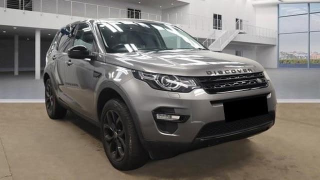 2016 LAND ROVER DISCOVERY SPORT