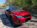 2016 LAND ROVER DISCOVERY SPORT