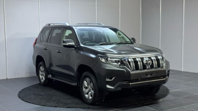 2021 TOYOTA Prado