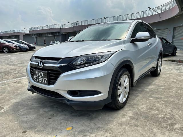 2016 HONDA Vezel, 