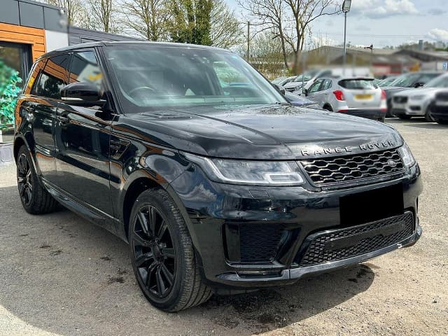 2019 LAND ROVER Range Rover Sport