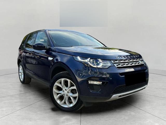 2019 LAND ROVER DISCOVERY SPORT