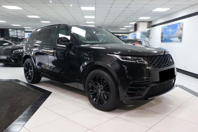 2019 LAND ROVER RANGE ROVER VELAR